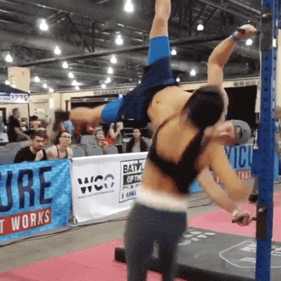 Too Painful To Watch (18 gifs)
