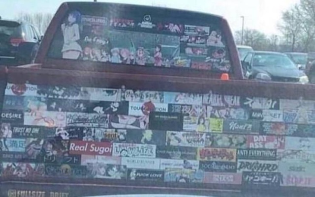 Strange People (24 pics)