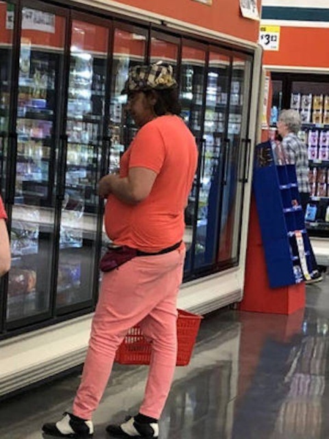 Strange People (24 pics)