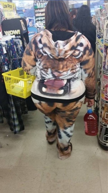 Strange People (24 pics)