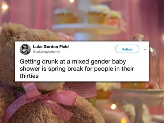 Tweets About Being In Your Thirties (32 pics)
