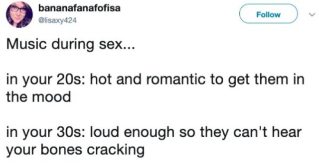 Tweets About Being In Your Thirties (32 pics)