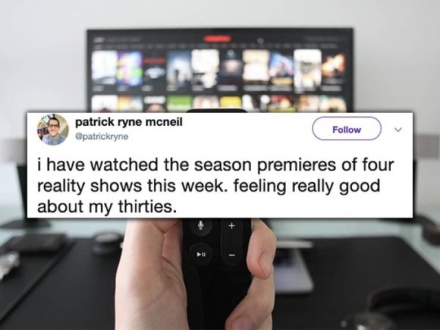 Tweets About Being In Your Thirties (32 pics)