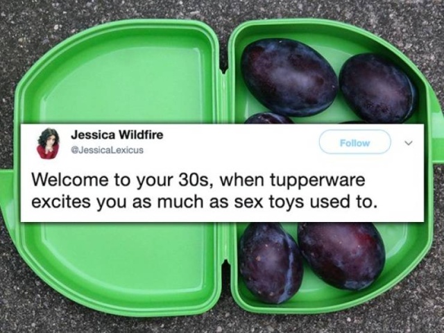 Tweets About Being In Your Thirties (32 pics)