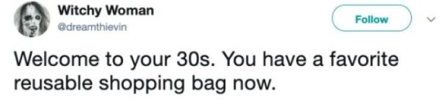Tweets About Being In Your Thirties (32 pics)