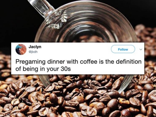 Tweets About Being In Your Thirties (32 pics)