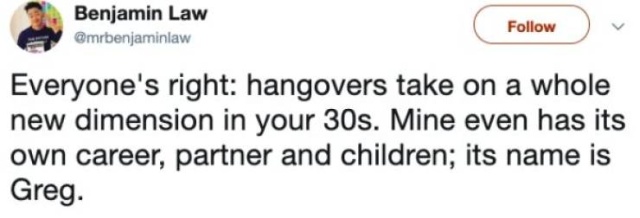 Tweets About Being In Your Thirties (32 pics)