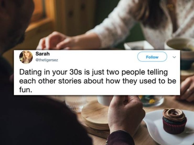 Tweets About Being In Your Thirties (32 pics)