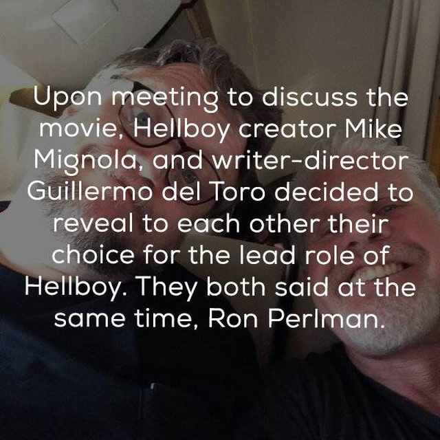 Facts About The “Hellboy” By Del Toro (21 pics)