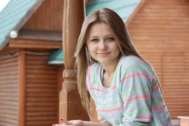 Cute Russian Teen Girl Telegraph