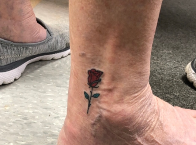 3 Generations One Tattoo (4 pics)