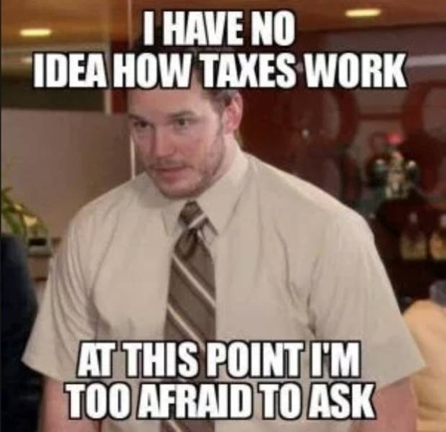 Remember The Tax Day (30 pics)