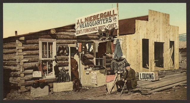 120-Year-Old Colourised Pics Of Wild West (17 pics)