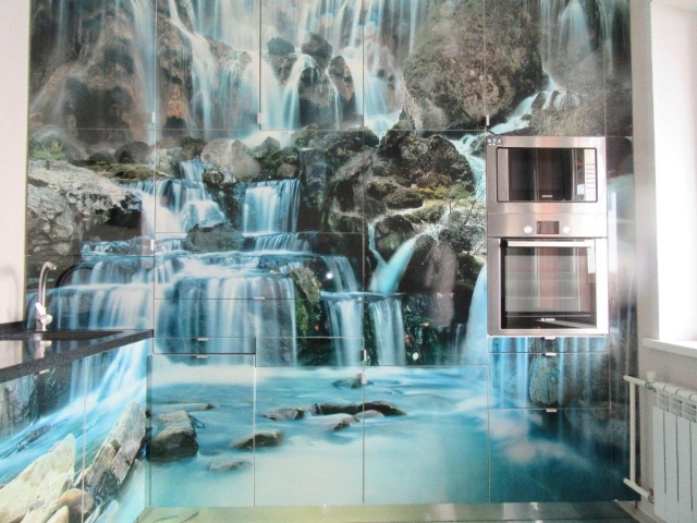 This Place Has A Very Strange Interior (5 pics)