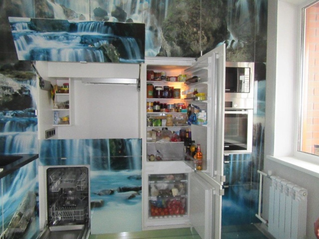 This Place Has A Very Strange Interior (5 pics)