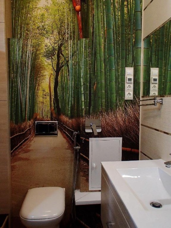 This Place Has A Very Strange Interior (5 pics)
