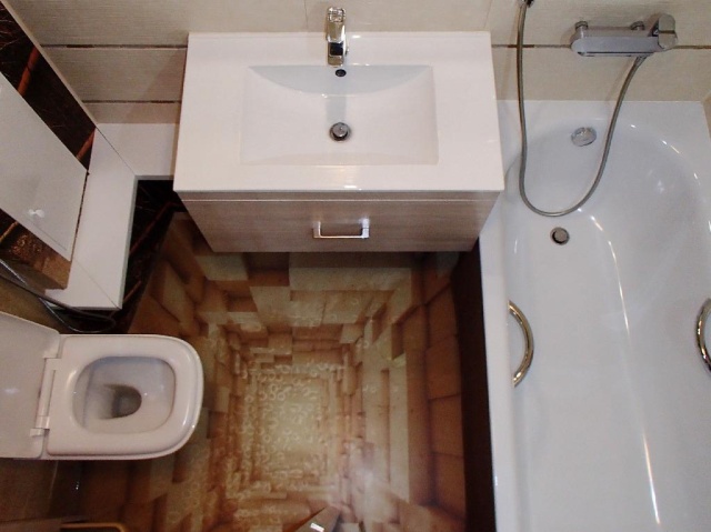 This Place Has A Very Strange Interior (5 pics)