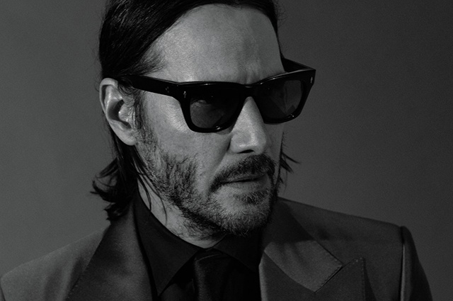 New Photos Of Keanu Reeves (11 pics)