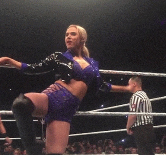 Flexible Girls (17 gifs)