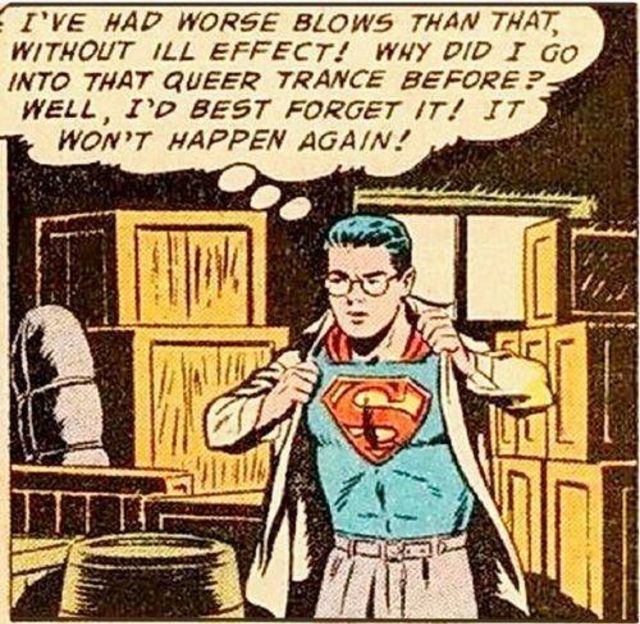 Comic Panels That Prove All Superheroes Have Dirty Minds (30 pics)