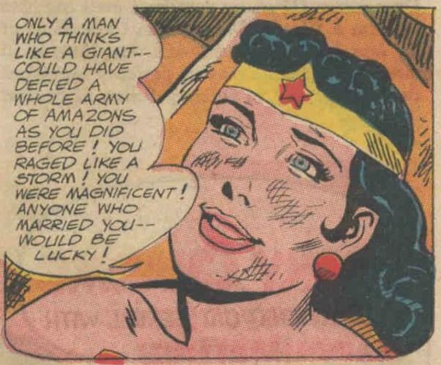 Comic Panels That Prove All Superheroes Have Dirty Minds (30 pics)