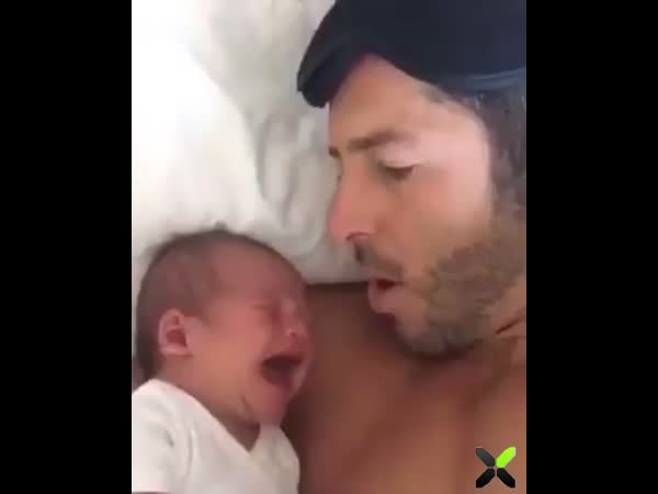 Dads Have Their Own Parenting Methods