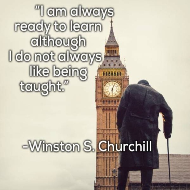 What Famous Minds Thought About Teaching (14 pics)