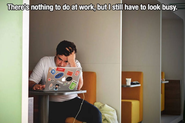 First World Life Is Tough (15 pics)