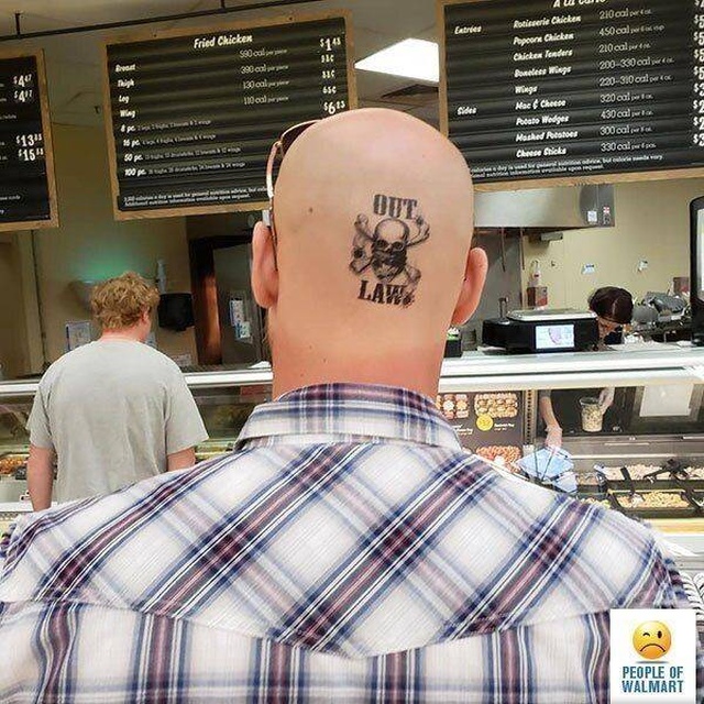 The Walmart Fashion (33 pics)