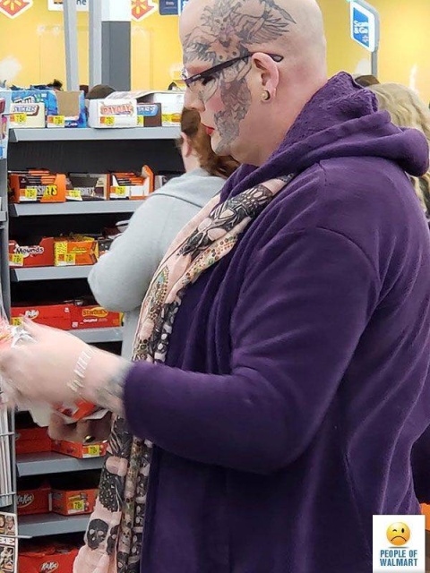 The Walmart Fashion (33 pics)