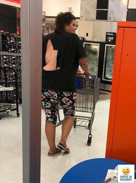 The Walmart Fashion (33 pics)