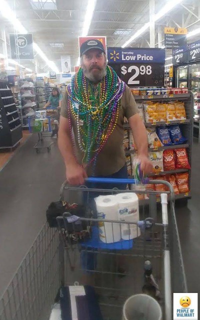 The Walmart Fashion (33 pics)