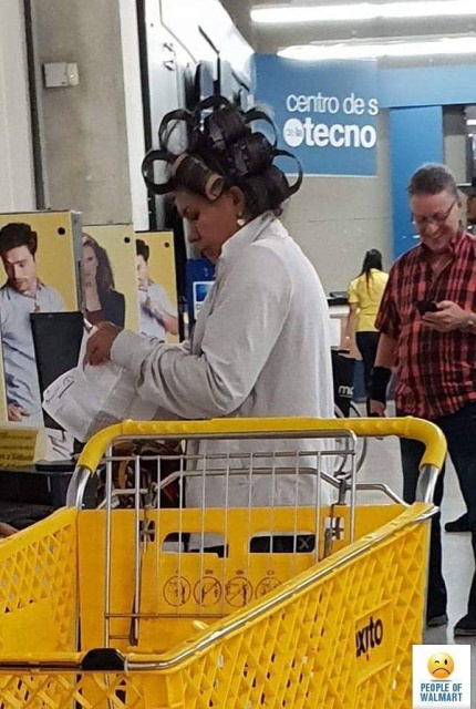 The Walmart Fashion (33 pics)