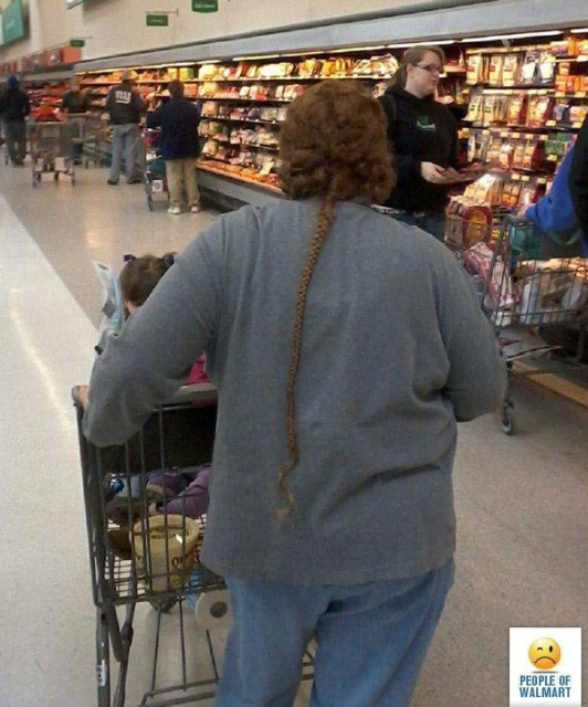 The Walmart Fashion (33 pics)