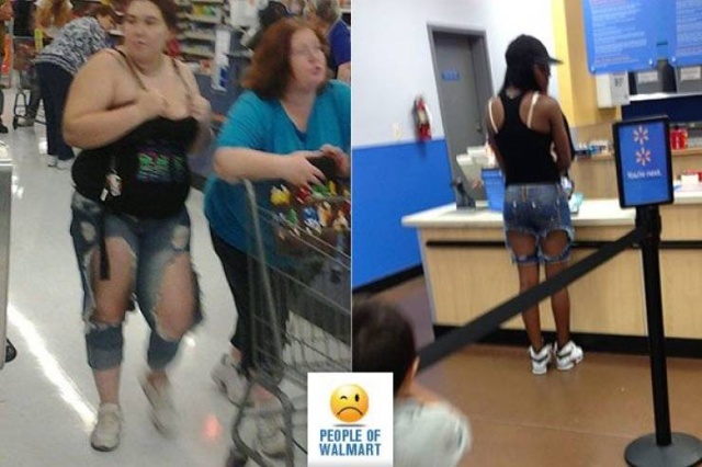 The Walmart Fashion (33 pics)