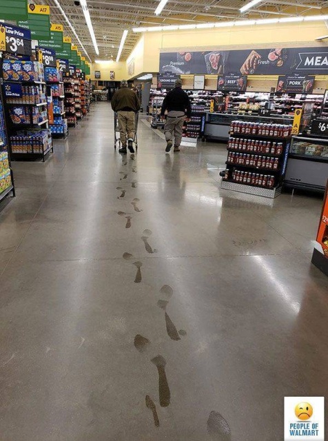 The Walmart Fashion (33 pics)