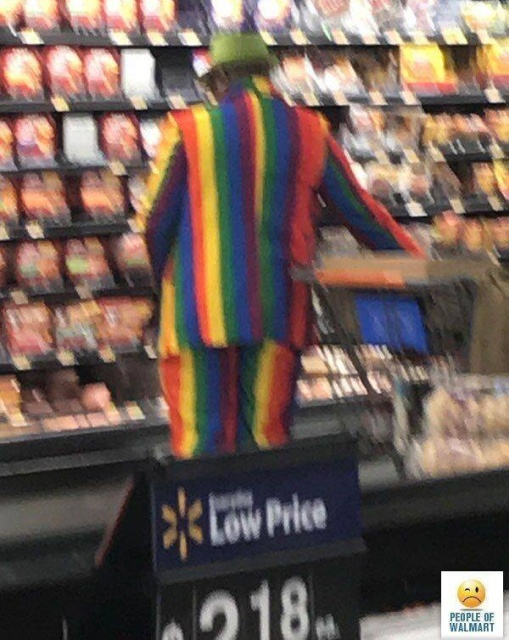The Walmart Fashion (33 pics)