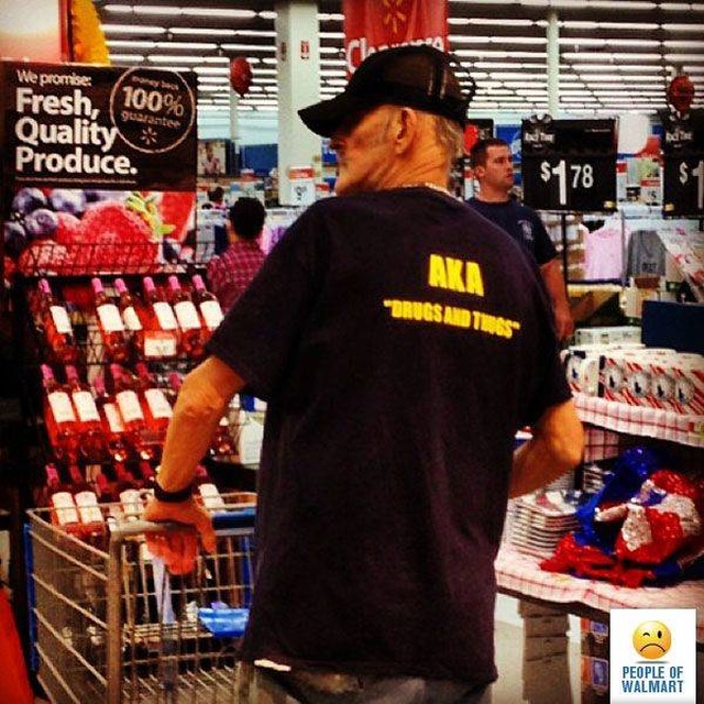 The Walmart Fashion (33 pics)