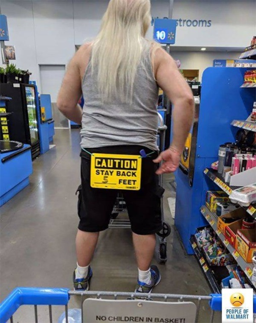 The Walmart Fashion (33 pics)