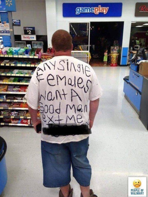 The Walmart Fashion (33 pics)