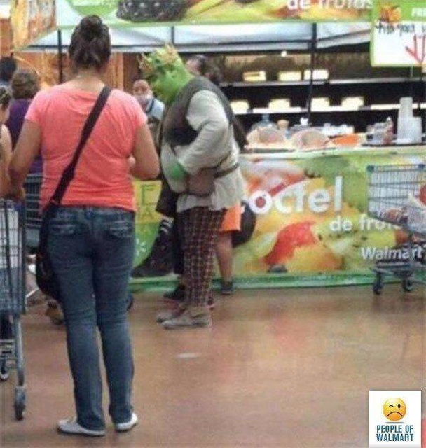 The Walmart Fashion (33 pics)