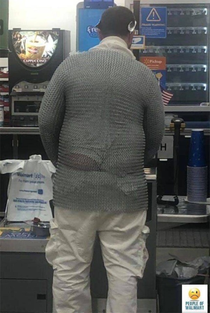 The Walmart Fashion (33 pics)