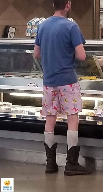 The Walmart Fashion (33 pics)