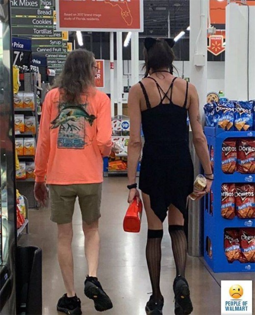 The Walmart Fashion (33 pics)