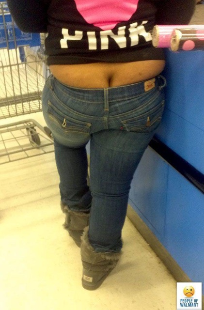 The Walmart Fashion (33 pics)