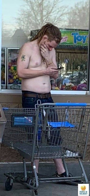 The Walmart Fashion (33 pics)