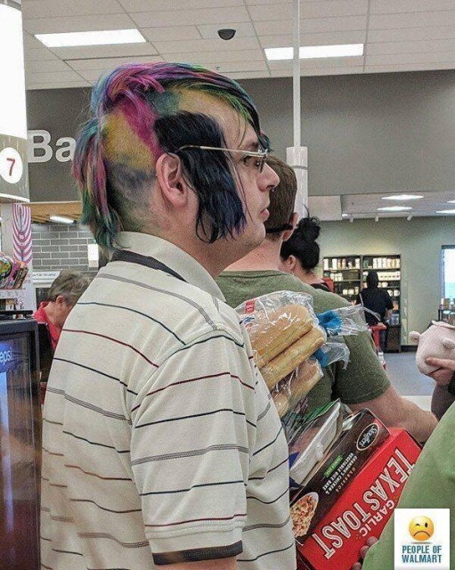 The Walmart Fashion (33 pics)