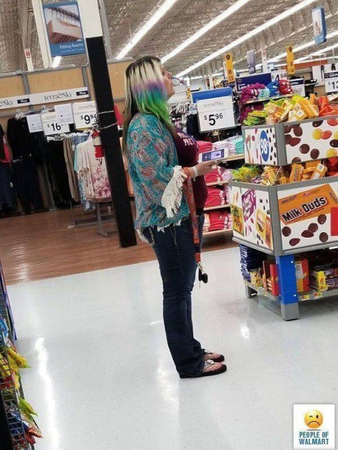 The Walmart Fashion (33 pics)