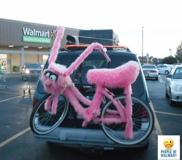 The Walmart Fashion (33 pics)