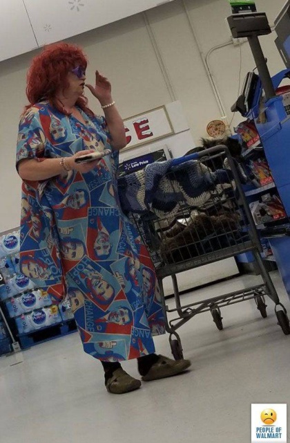 The Walmart Fashion (33 pics)